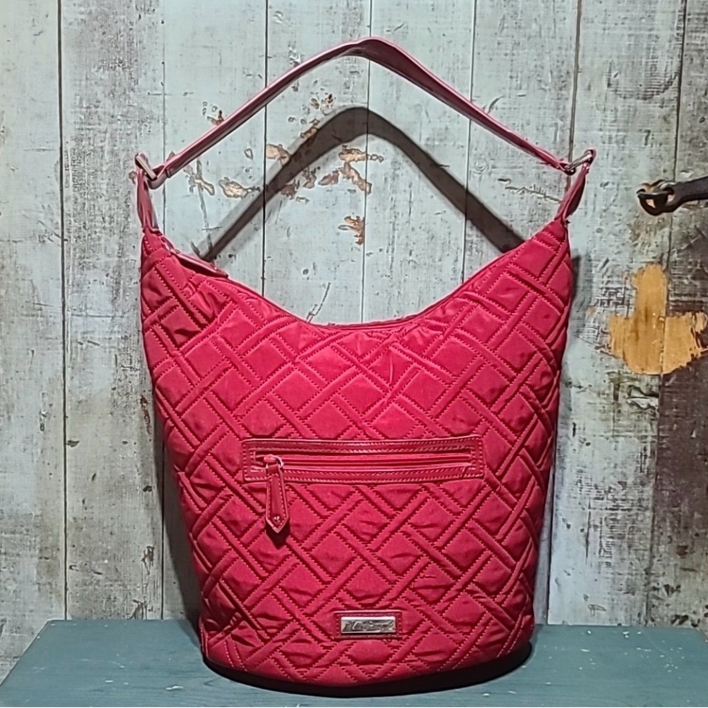 Vera Bradley Bucket Bag